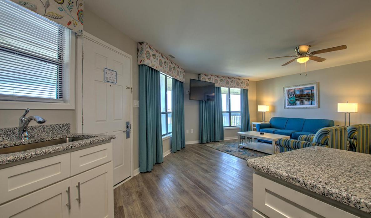 Atlantic Beach Resort, A Ramada By Wyndham Екстер'єр фото