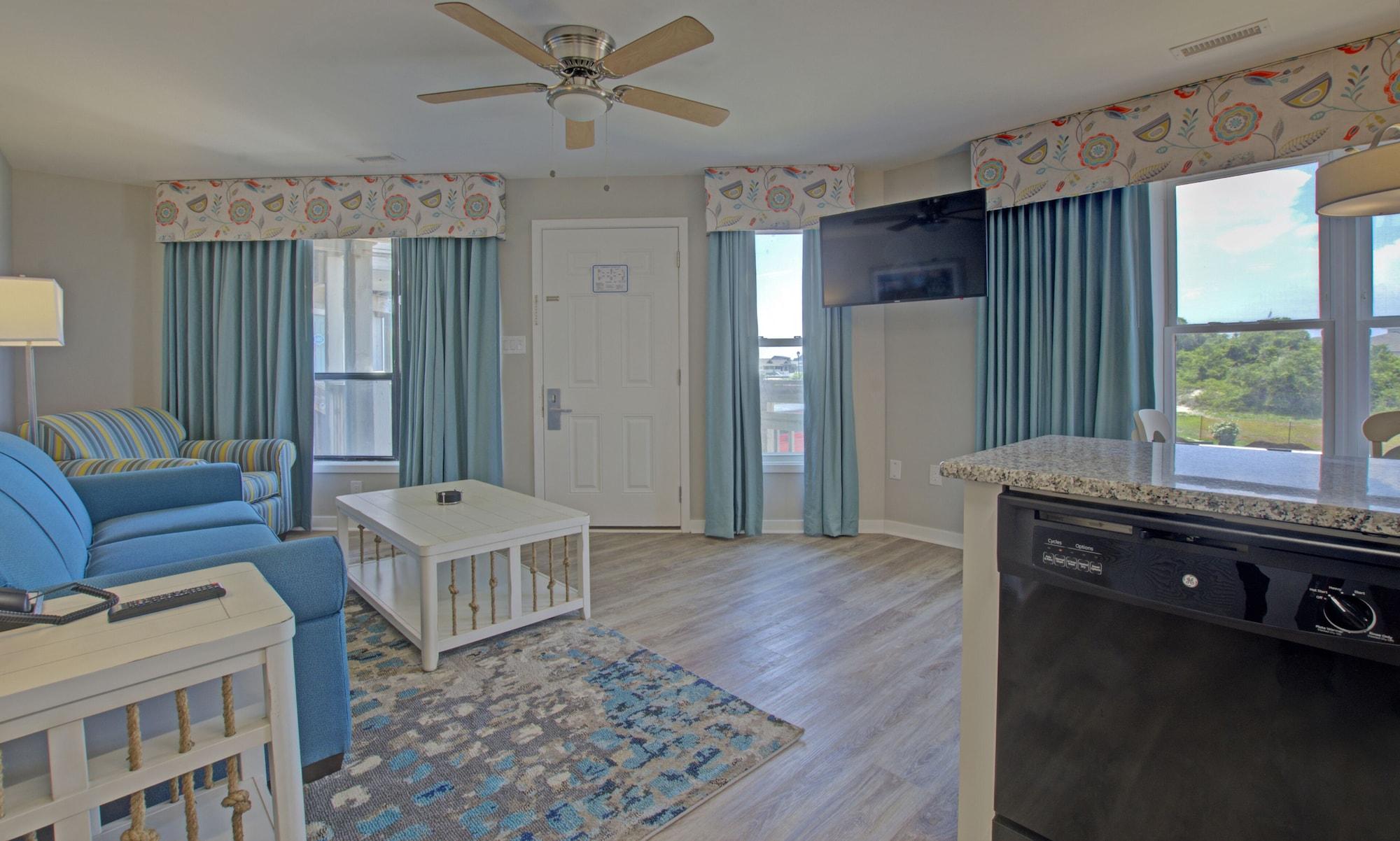 Atlantic Beach Resort, A Ramada By Wyndham Екстер'єр фото