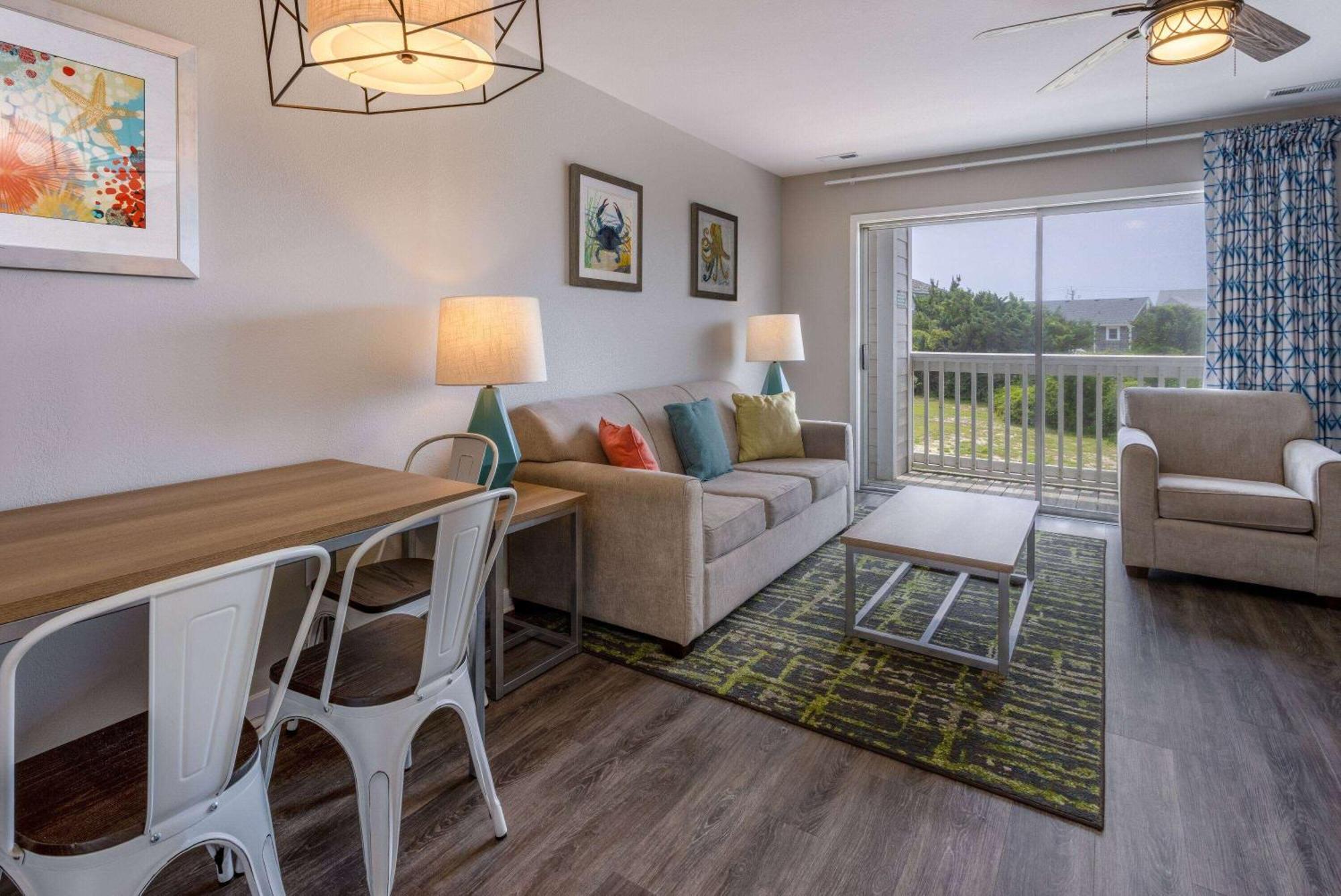 Atlantic Beach Resort, A Ramada By Wyndham Екстер'єр фото
