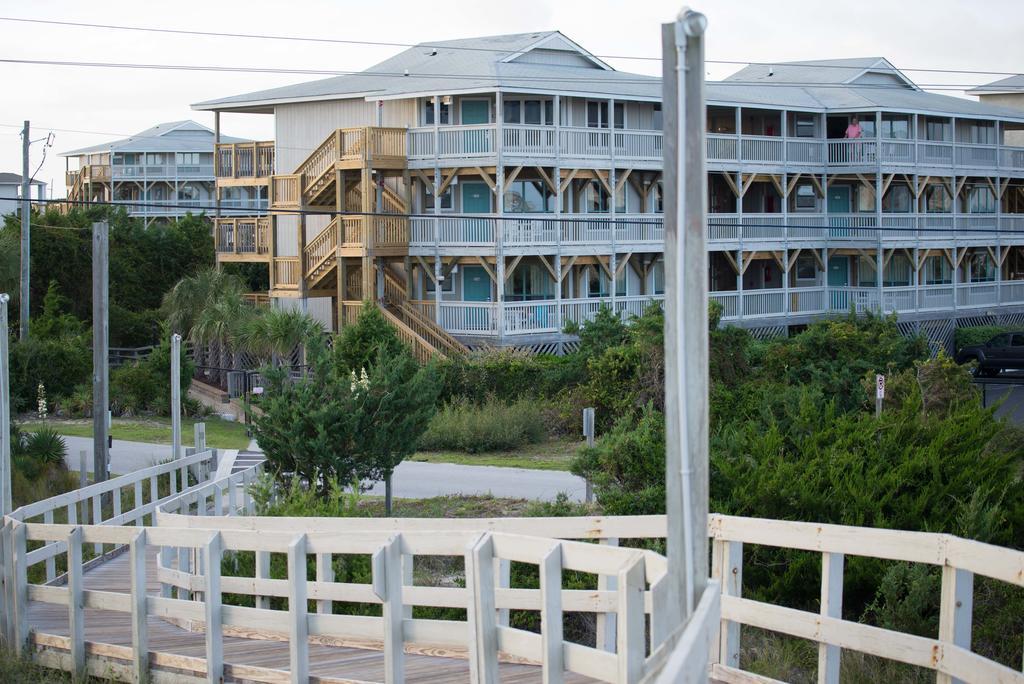 Atlantic Beach Resort, A Ramada By Wyndham Екстер'єр фото